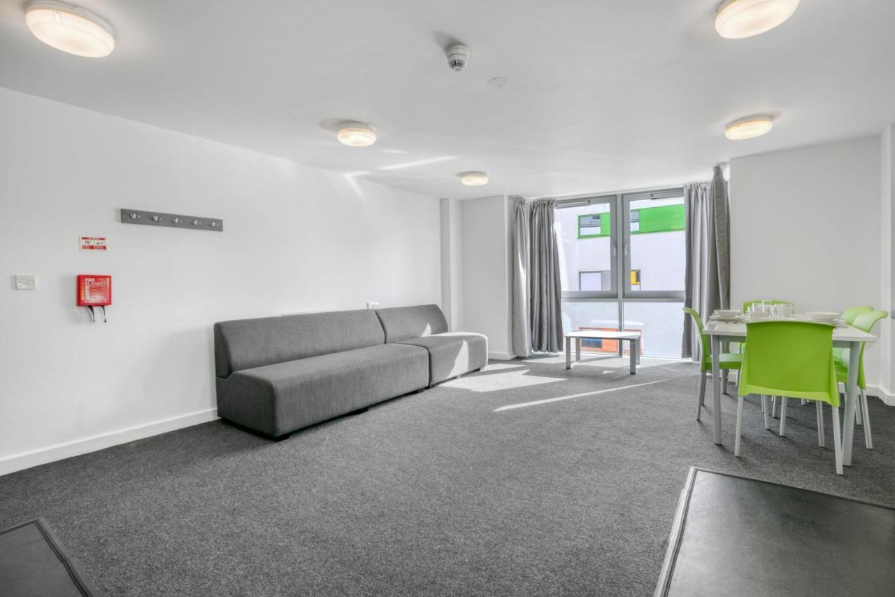 Central Single Room With Shared Kitchen In Luton Лутон Екстер'єр фото